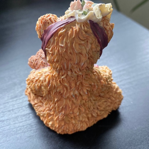 Bainbridge Bears Heart Full of Love Figurine - Picture 3 of 8